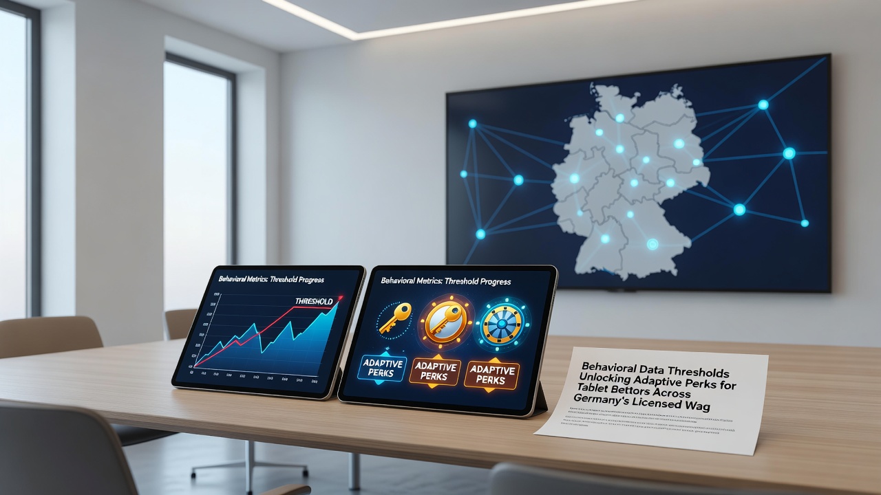 Adaptive Vorteile durch Verhaltensdaten auf Tablet-Wettplattformen