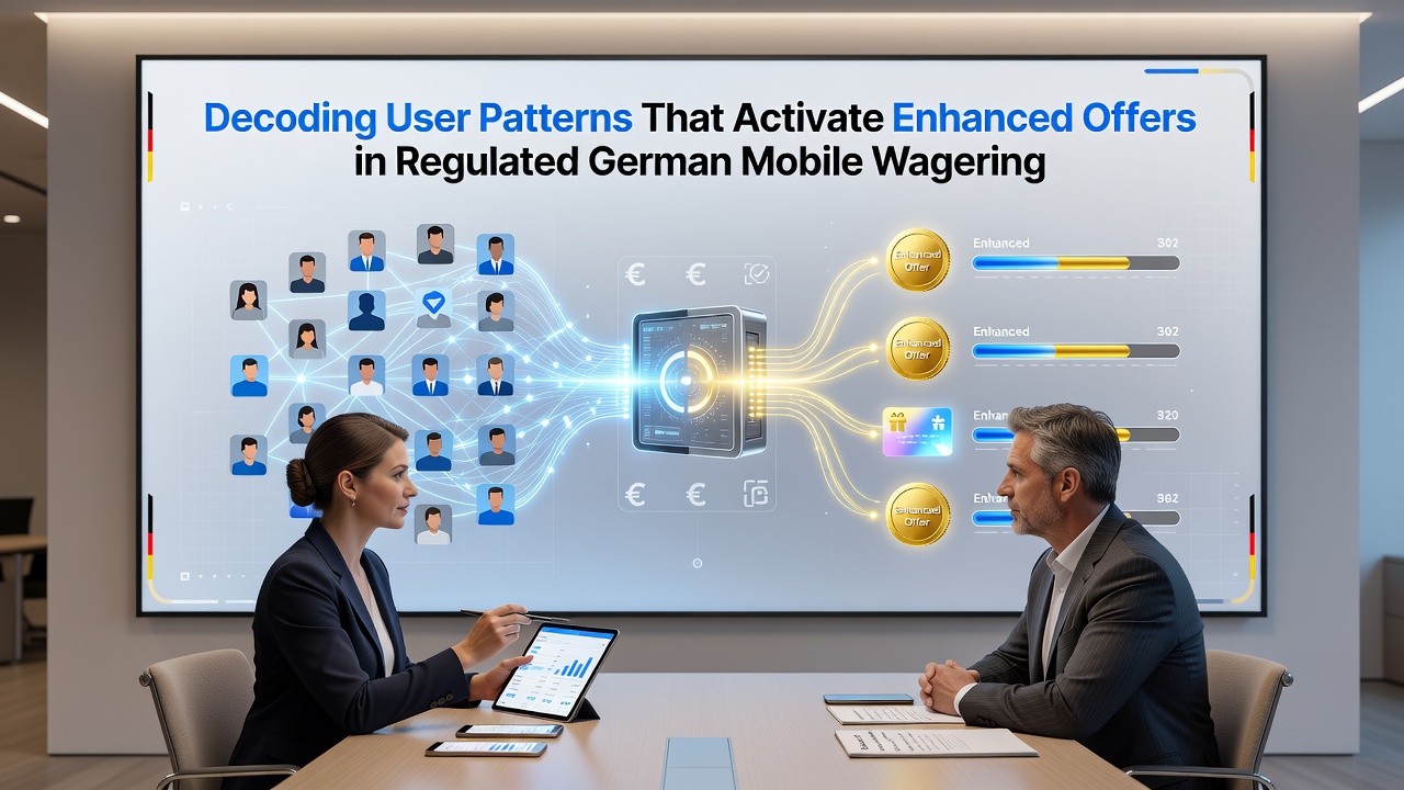 Analyse von Nutzeraktivitäten und Freischaltung von Vorteilen in Wett-Apps