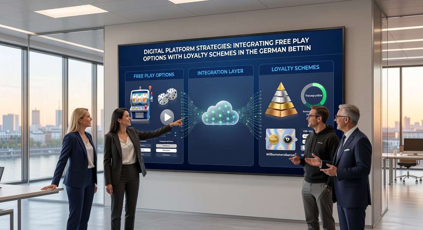 Dashboard einer Wettplattform mit Loyalty-Level und integrierten Free-Play-Boni