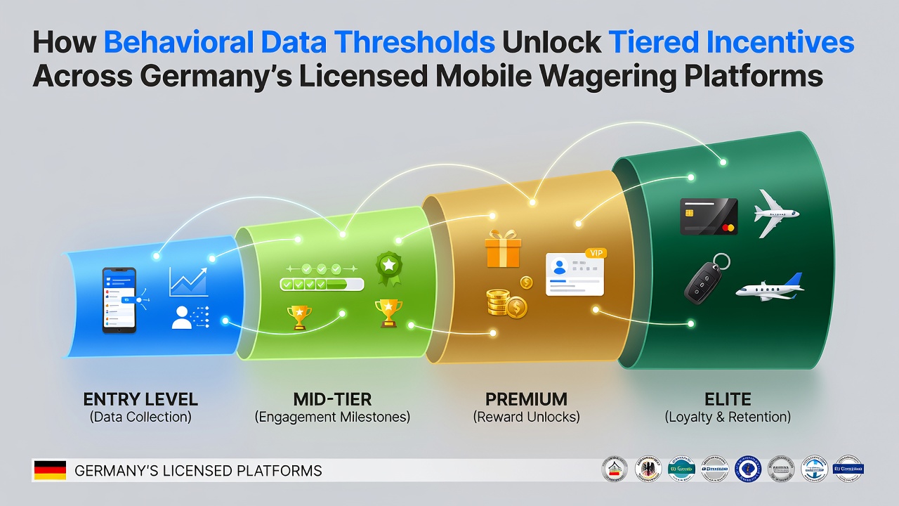 Analyse von Verhaltensdaten auf mobilen Wettplattformen in Deutschland