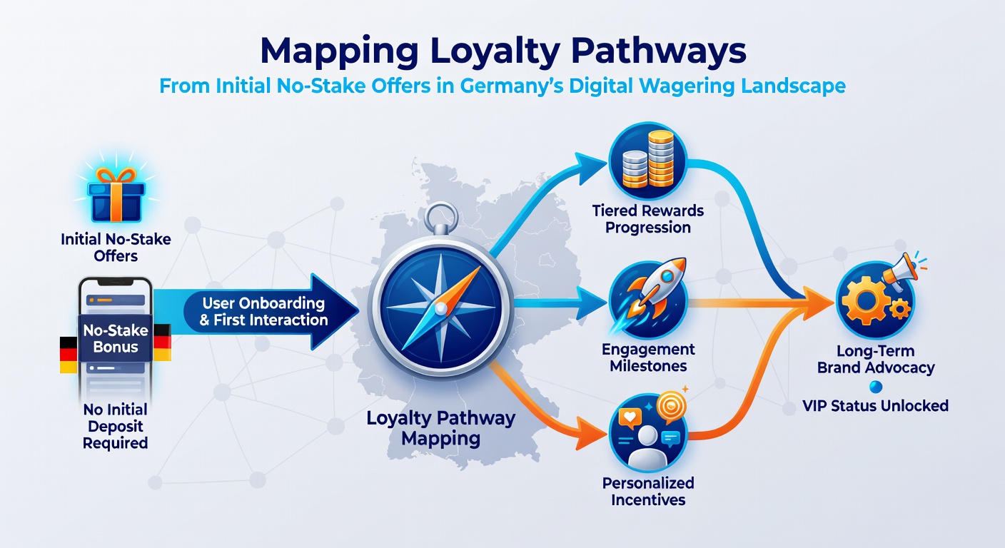 Visualisierung von Datenpfaden und Loyalty-Integration in deutschen Wett-Apps