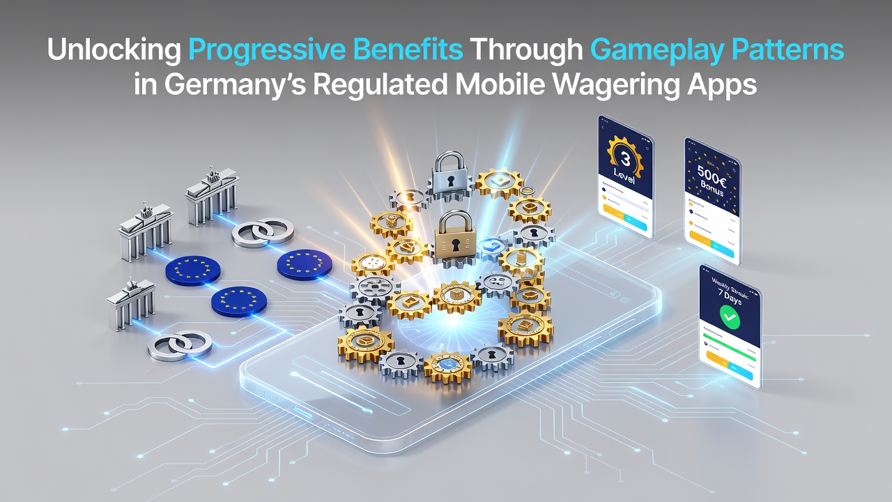 Mobile Wett-App mit Analyse von Spielmustern auf einem Smartphone-Display in Deutschland
